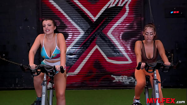 Mylfex – Gym Milfs Fell Down on Gym Instructor’s Dick
