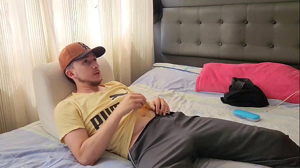 Laura helps her partner with a pain! and gives him some good sit-ins to make him feel better.