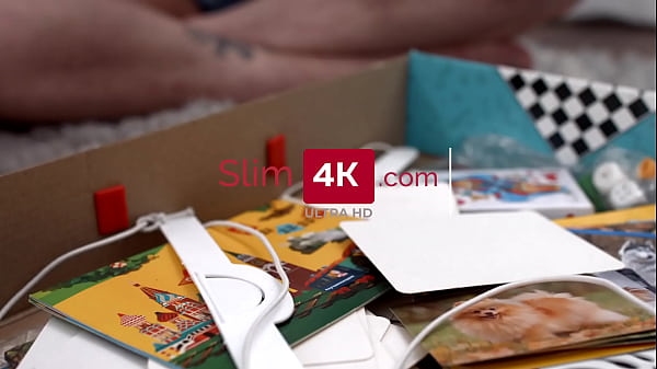 Alice Moon – Busty GF fucks boyfriend after Twister