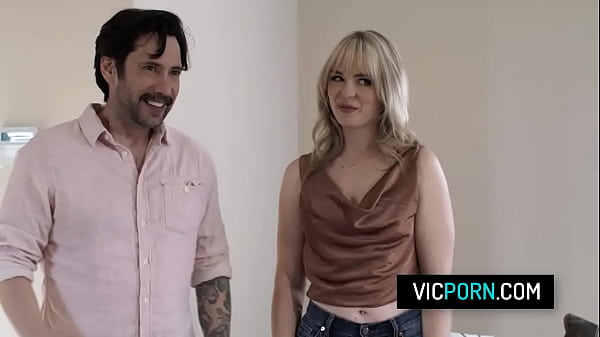 Busty black lesbian September Reign fucks with a stud in front of her wife Lilly Bell