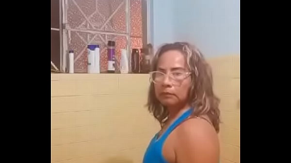 Esposa puta se toca para amante