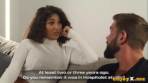 Horny latina sweetheart with humongous breasts gets rough-fucked in orgasmic porno movie!