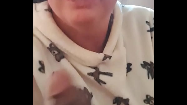 she sucked the nut right out of my cock …slo mo pov