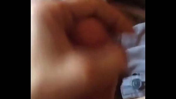 Thick and creamy cum ropes