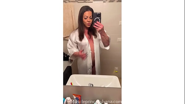 What do you think my biceps would feel like around your neck?