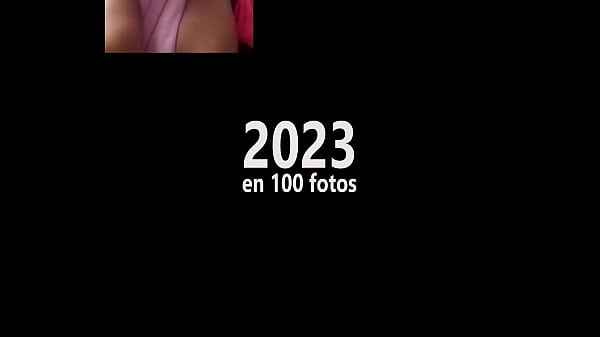 2023 en 100 fotos pero normal
