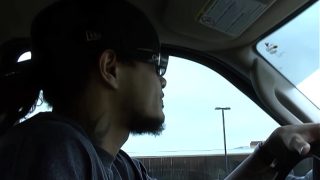 Kara Kane has a tiny black adventure