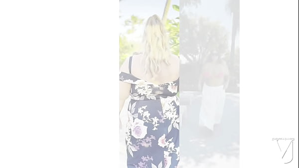 Leopard Bikini Hawaiian Solo & Body Worship