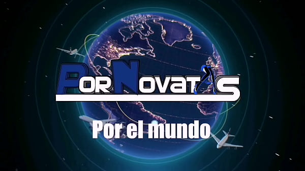 PORNOVATAS – Nueva parejita Española Vampirosa y Giovanni en su Primer casting porno con Victor Bloom