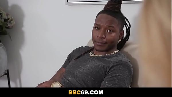 Sex Therapist Can’t Resist A Big Black Cock