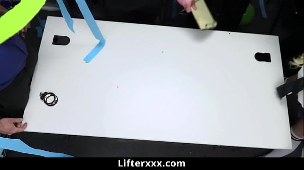 Shoplifter Teen Minxx Marley Puts up A Feisty Fight when Brought in For Questioning, but Knows Exactly how The Rodeo Will Go – Lifterxxx