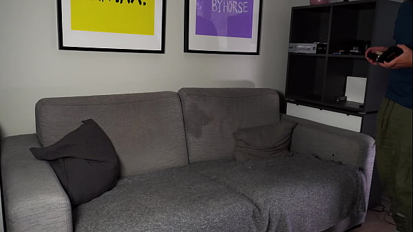 Stepmom got caught smoking and now she wants my cock!