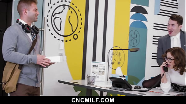 The Employees at The Freeuse Office Are Free to Have Sex Anytime They Want – Cncmilf