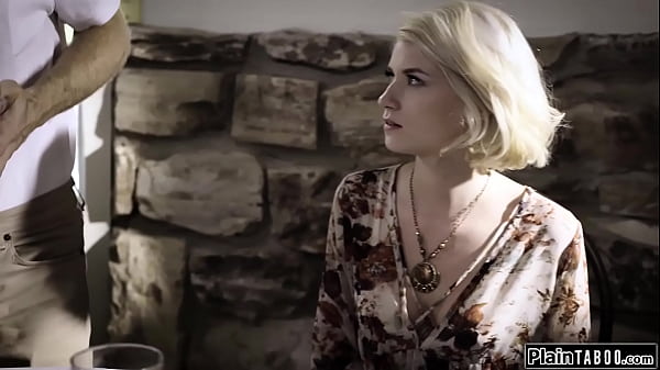 Why TF is your stepmom sucking your dick