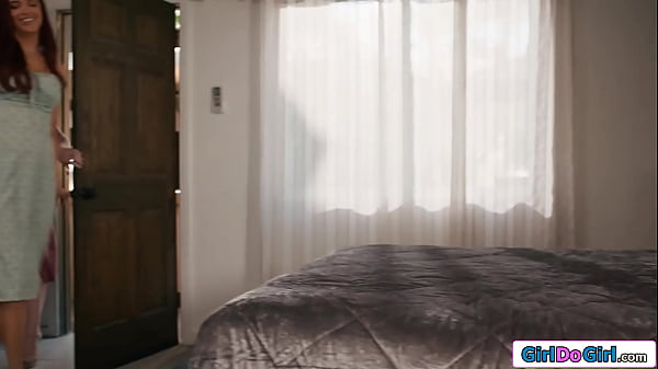 Big tits milf housewife bffs put their vibrators to good use