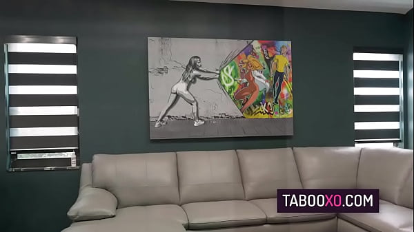 Hot brunette stepmom fucks with stepson’s bully – Amiee Cambridge