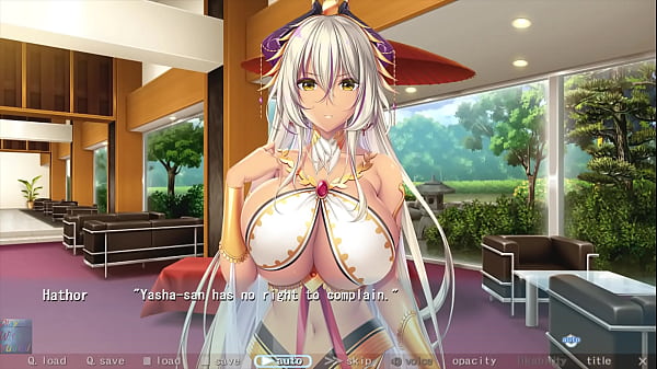 Pure×Holic ~Junketsu Otome to Kon’in Kankei!?~ Part 46 Harem finale.