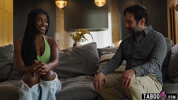 Revenge of the cuck with hot black MILF Nicole Kitt who was not impressed