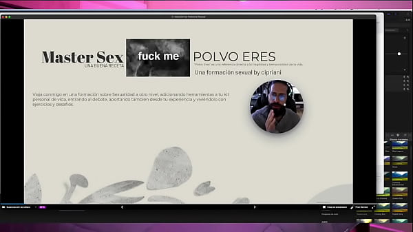 Una dia en la vida de un productor porno -Hoy con Jaxrton Wheler clases de BDSM y DOMINACION