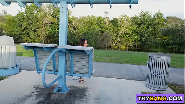 BANGBROS – Petite & Busty Latina Rei Sky Fucked By Kai Jaxon On The Bang Bus