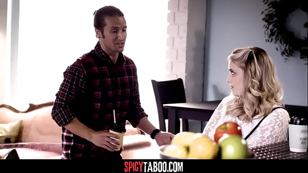 Busty milf Codi Vore fucks with her soldier neighbor