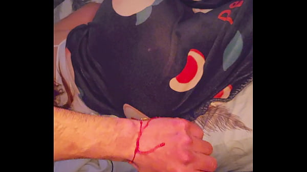 Depraved stepfather giving morning creampie to stepdaughter before school