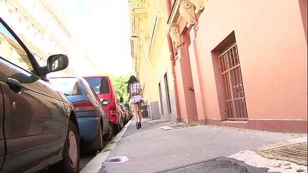 El Storm Gets A Mouth Full Of Cum After Her Pussy Is Stuffed By BBC