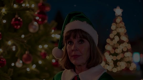 Granny Peggy Sue: Christmas Peg, Suck & Cum In Mouth