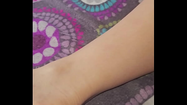 Latina stepmother masturbates while her friend arrives (part 1)