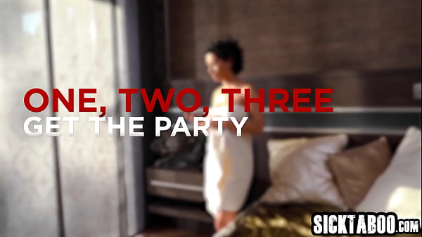 Lesbian Latina babe and hot MILF enjoyed anal fucking by big dick friend