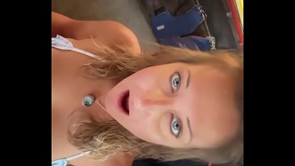 Momma Rydes mature mom take dick over jet ski fuck until cum