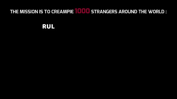 RANDOM SMELLY SKUNK GETS ANALLY CREAMPIED trailer