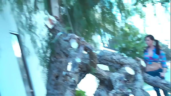 Brandy Aniston Is A Cute Brunette Anxious To Please