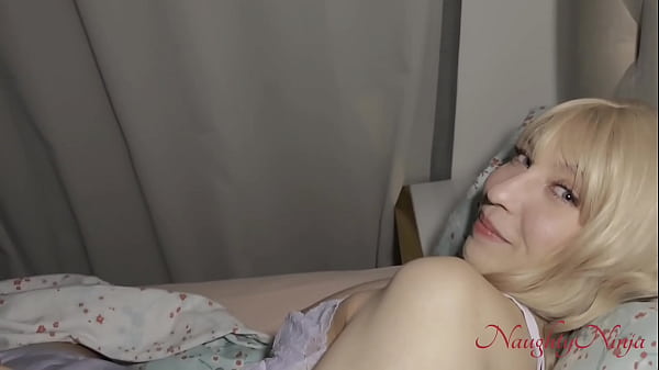 Caring Step-Mom fucks her Step-Son to Stay Warm