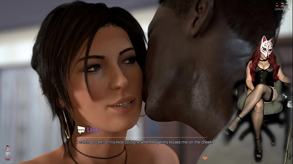 CROFT Adventures (ep 19) – a lovely dinner before fuck