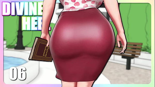 DIVINE HEEL #06 • Those are perfect MILF ass-cheeks