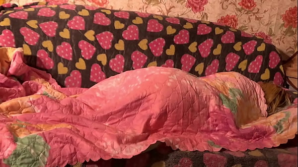 Fucked sleeping neighbor with big ass