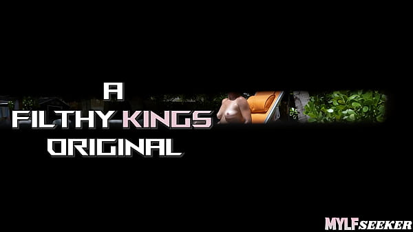 Fucking Stepmom In the Backyard