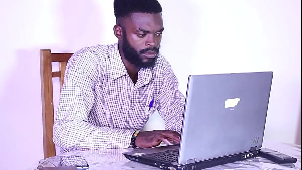 Pascalina CMR is copied to the office by two men first pendant to sign the partnership contract for a bridges construction market. Adultery in coaction