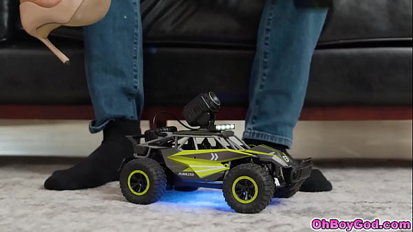 Stepmom Richelle Ryan  confronts her stepson Josh Rivers but to his surprise she is turned on by his cheekiness