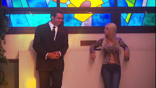 After Losing A Game Of Pool, She Gives Her Ass To Her Husband!