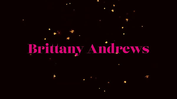 Busty Blonde Brittany Andrews Masturbates And Rubs Her Rack!