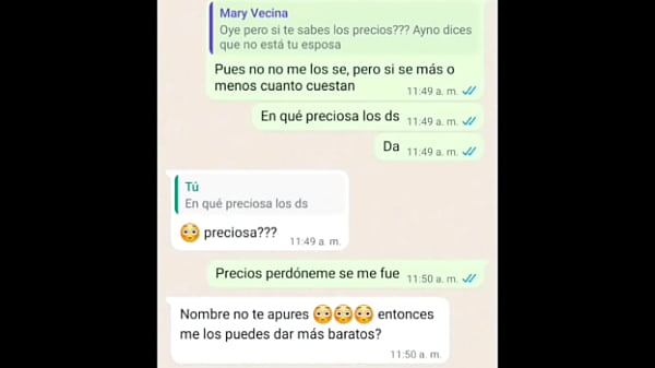 CUANDO CONOCI A DOÑA MARY Y ME METIO A SUS TANDAS DE DAR EL CULO