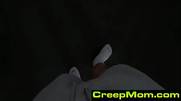 Fucking my Blind StepMother@CreepMom