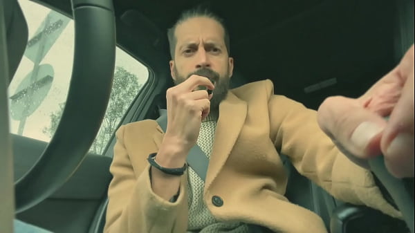 La crisis de los cuarenta follando con una desconocida