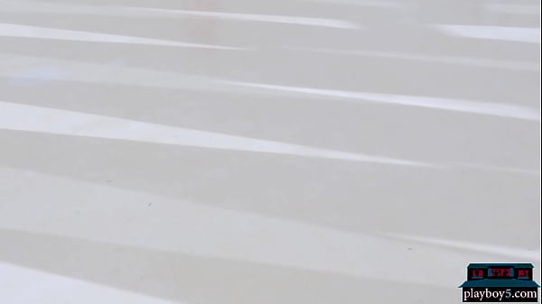 Redhead MILF beauty Tawny Swain goes fully nude for Playboy