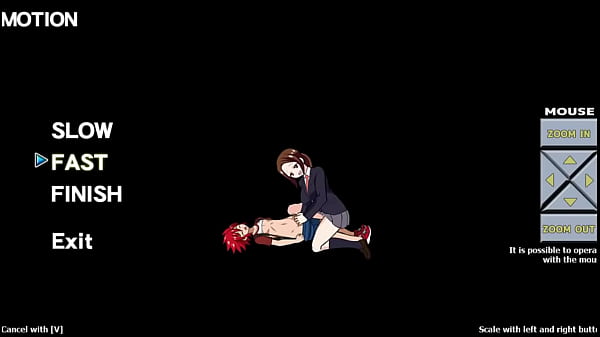 Sakigake Oneshota Hentai Game Gallery