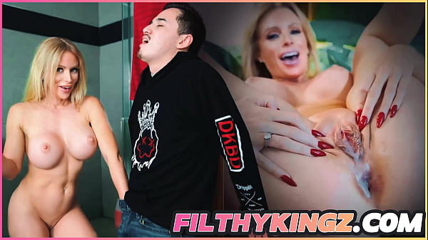 Sexy Stepmom Crosses The Line For Anal and Creampie