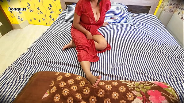 Sister-in-law’s husband was not at home, so I arrived