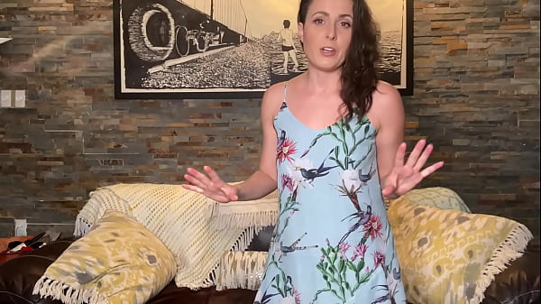 Stepmom’s Reward For Boner Control